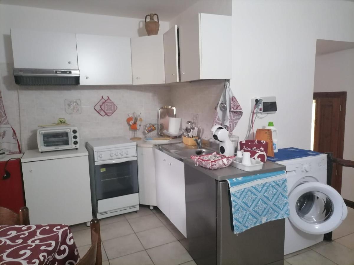 Apartamento La Conchiglia Masainas Exterior foto