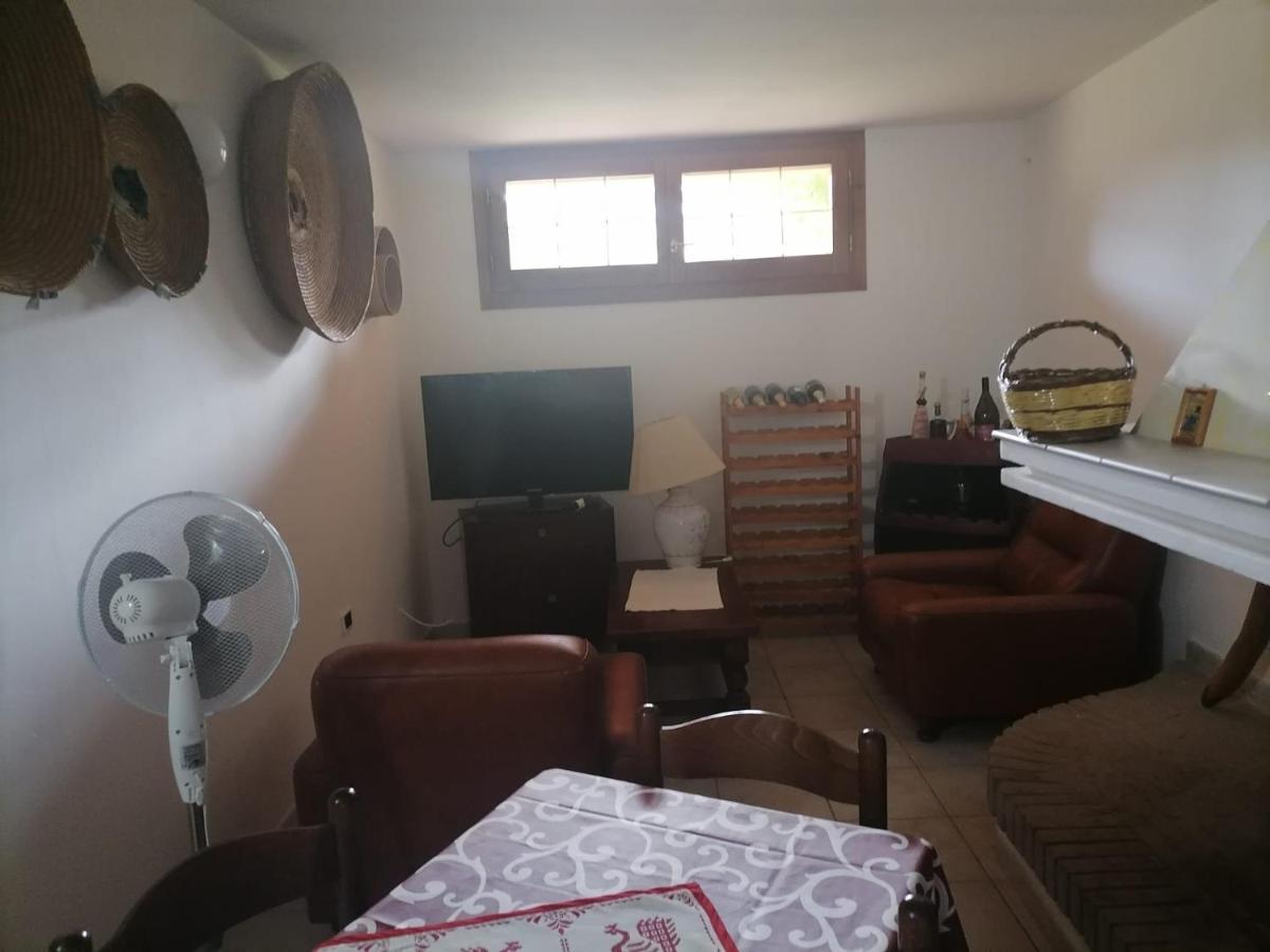 Apartamento La Conchiglia Masainas Exterior foto