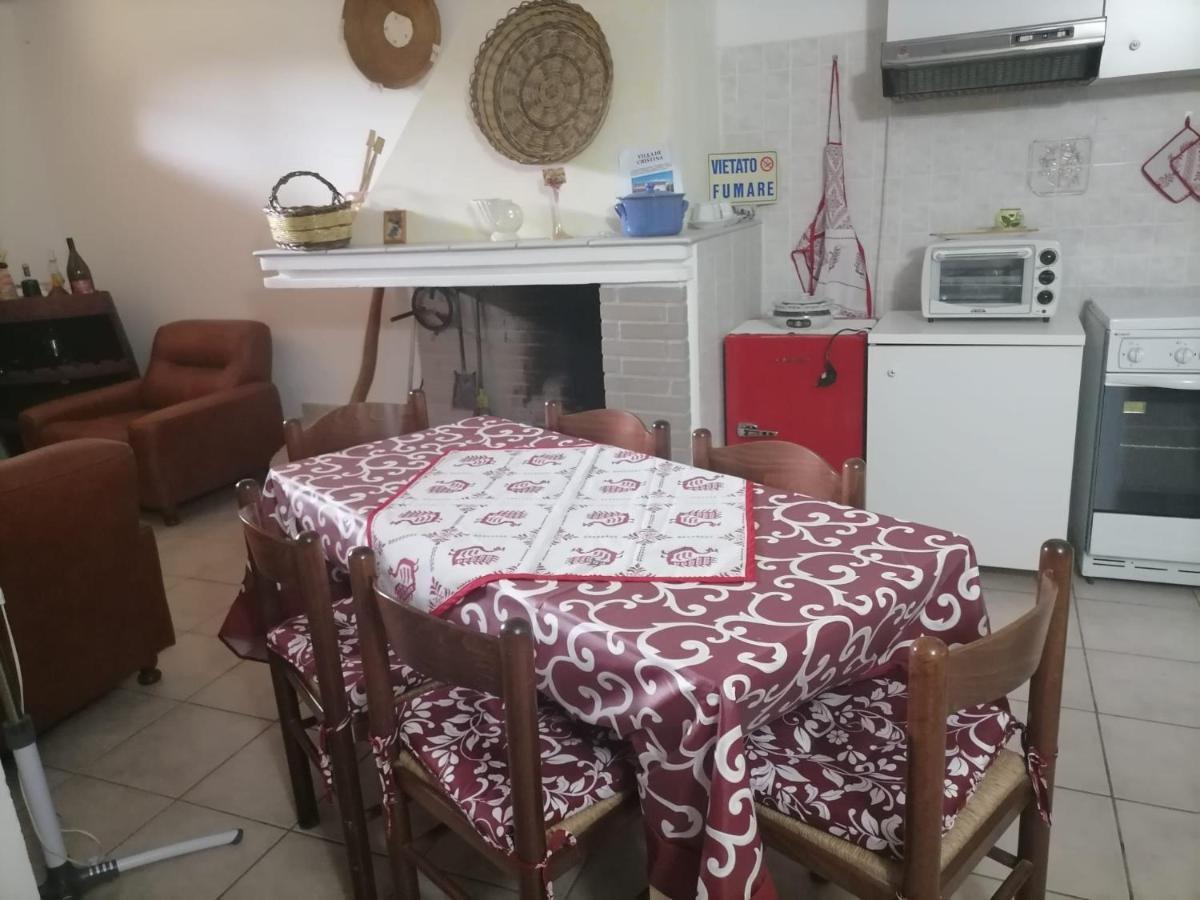 Apartamento La Conchiglia Masainas Exterior foto