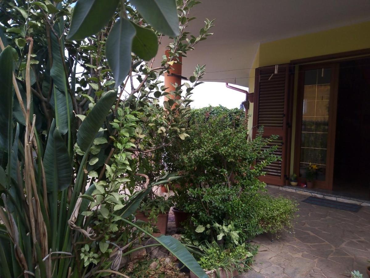 Apartamento La Conchiglia Masainas Exterior foto