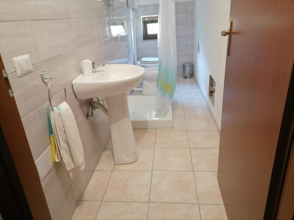 Apartamento La Conchiglia Masainas Exterior foto